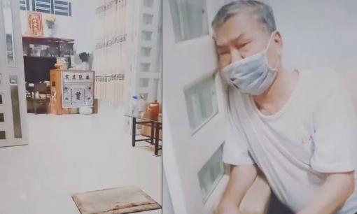 Ra viện về nhà, cụ ông tưởng được vợ ra đón nào ngờ chỉ còn nụ cười trên di ảnh