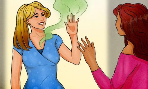 Đây là điều có thể xảy ra nếu bạn không giặt áo ngực sau mỗi lần mặc