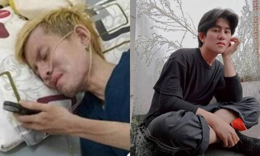 Quản lý thông báo tình hình sức khỏe hiện tại của ca sĩ Chí Thành, dân mạng xót xa động viên