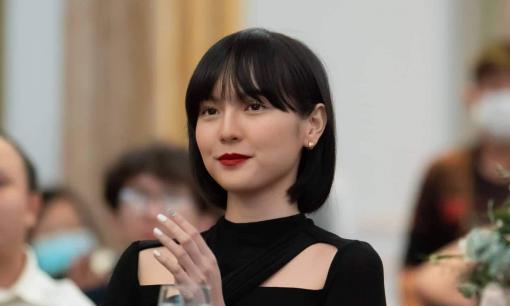 Rò rỉ đoạn tin nhắn về thời gian và địa điểm sinh con đầu lòng của cô gái tên H.T, dân tình liền 'triệu hồi' Hải Tú 