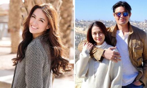 Marian Rivera xả kho loạt ảnh ở Israel, có gì mà 'hot' hơn cả lúc ngồi ghế giám khảo 'Miss Universe 2021'?