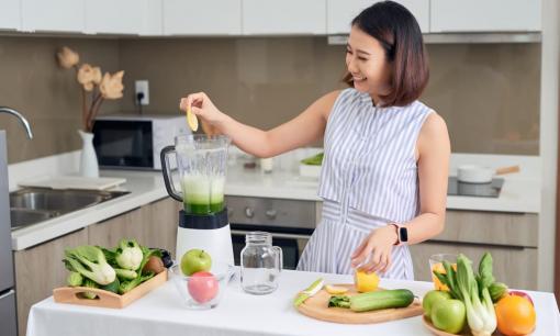 Tôi không hiểu vợ lấy năng lượng từ đâu?