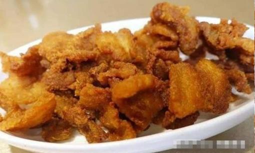 Sau khi ăn bã mỡ lợn có lợi cho sức khỏe hay không tốt cho sức khỏe? Thực ra hầu hết mọi người đều sai