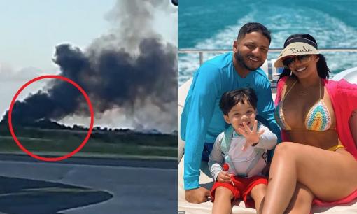 Tai nạn rơi máy bay thảm khốc khiến gia đình 3 người nhà NSX Âm nhạc nổi tiếng Mỹ thiệt mạng