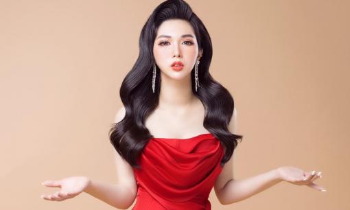 Doanh Nhân Khương Phương Anh đạt giải thưởng 'Nhà lãnh đạo xuất sắc 2021'