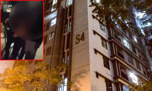 Vụ bé trai rơi từ tầng 22 chung cư ở Hà Nội: Xót xa khoảnh khắc người mẹ ngã quỵ, khóc khản tiếng gọi con trai