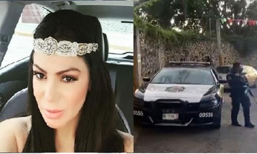 Nữ diễn viên 42 tuổi bị bắn nhiều phát súng vào mặt trong lúc chờ đón con tan học