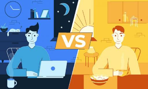 Dậy quá sớm hay thức khuya, cái nào hại sức khỏe hơn? Nhắc nhở: nếu phải dậy sớm thì ít nhất phải làm được 3 điểm này 