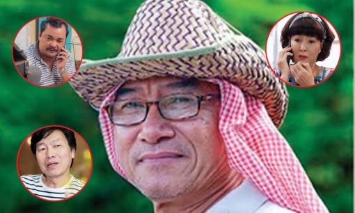Nghệ sĩ Phương Dung, Huỳnh Kiến An và loạt sao Việt xót xa trước tin đạo diễn Nguyễn Bá Lộc qua đời