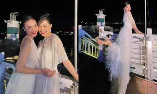 Lên đồ cực xịn 'đọ sắc' với Lan Ngọc nhưng Hoà Minzy lại phải tạ lỗi với NTK Lê Thanh Hoà vì lý do dở khóc dở cười 