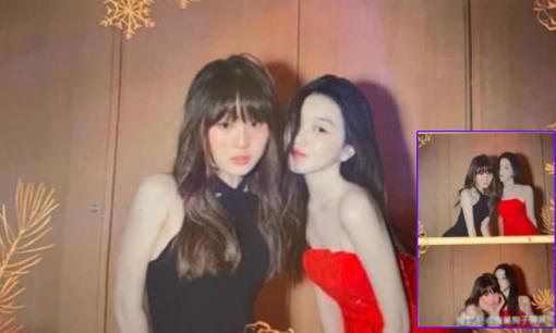 'Con gái hở hàm ếch' của Vương Phi giờ như hot girl, nhìn ảnh mới mặc gợi cảm mà choáng