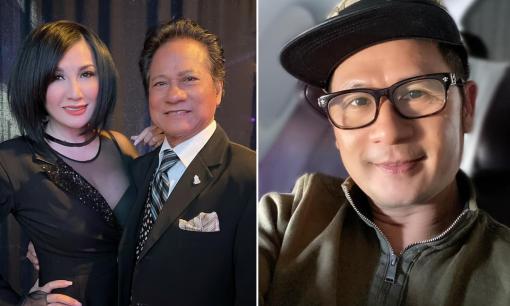 Vợ cũ Bằng Kiều chia sẻ ảnh mới nhất của danh ca Chế Linh: U80 vẫn vô cùng phong độ