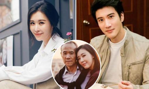 Mỹ nhân 'Chân Hoàn Truyện' đăng đàn ủng hộ Vương Lực Hoành 'Đàn ông không phải là thánh', nhìn lại hôn nhân của cô với đại gia U70 càng thấy mỉa mai 