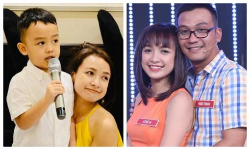 Sau khi Lê Bê La thông báo đã ly hôn 5 năm, chồng cũ phủ nhận thông tin người thứ ba xen vào