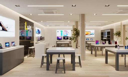 Lại một hệ thống cửa hàng chuyên bán Apple sắp mở với loạt ưu đãi khủng