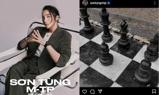 Nghi vấn Sơn Tùng M-TP có hành động cấm kỵ đối với ảnh tạp chí của mình, động thái mới của các nhân vật chính gây chú ý