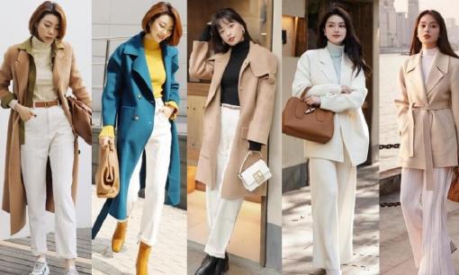 Làm sao để mặc cho dáng người quả lê trông gầy trong mùa đông? Nắm vững 3 kỹ năng kết hợp này giúp bạn hình thành khí chất của mình