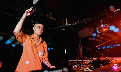 DJ/PRODUCER SHEN – Chàng DJ trẻ tuổi kiêm nhà sản xuất nhạc tài năng