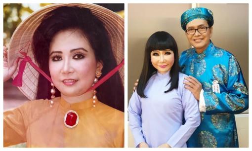 Đau lòng trước lời tiễn biệt của chồng NSƯT Thanh Kim Huệ dành cho vợ: 'Anh xin lỗi vì đã không giữ được em'