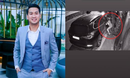Thiếu gia Phillip Nguyễn bị trộm 'ghé thăm' dù sống ở khu 'siêu giàu' giữa trung tâm Sài Gòn