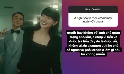 Nhiếp ảnh gia từng hết lời khen ngợi Sơn Tùng và Hải Tú nói gì về lùm xùm credit và chỉnh sửa màu ảnh trong nhiều ngày qua? 
