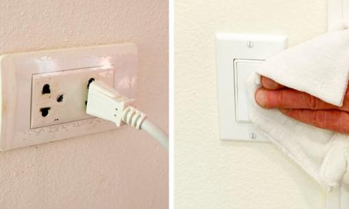 Đây là 10 lý do khiến ngôi nhà trông bẩn thỉu cho dù bạn dọn dẹp nó nhiều như thế nào