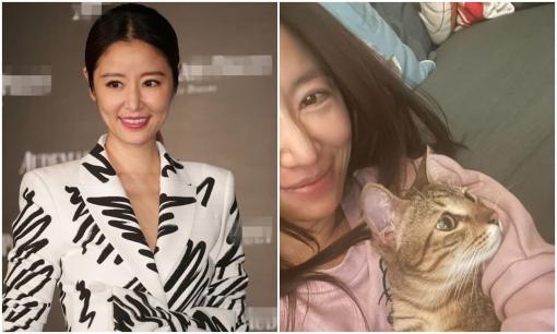 Lâm Tâm Như lộ mặt mộc gây sốc, tuổi U50 mà đã nhăn nheo thế này