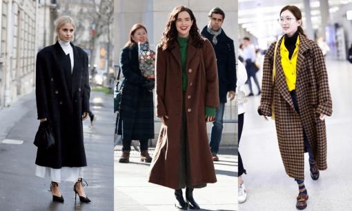 Chiếc áo len cần thiết cho tủ quần áo mùa đông chính là áo cổ lọ! Bạn sẽ vô cùng trendy và nổi bật