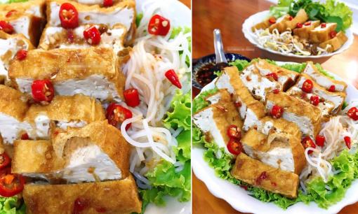 Đổi vị cho cả nhà dịp cuối tuần với món bún đậu nước tương siêu dễ làm