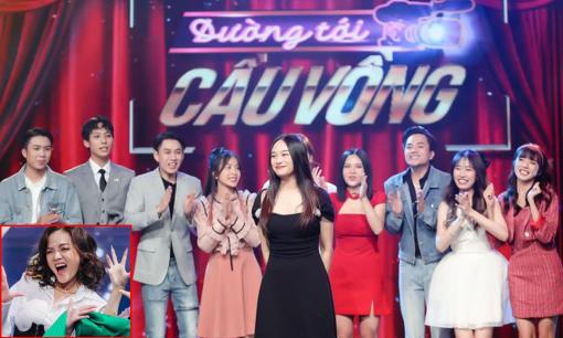 Học trò Thu Quỳnh vượt mặt em trai Thanh Sơn giành giải Quán quân cuộc thi dành cho diễn viên