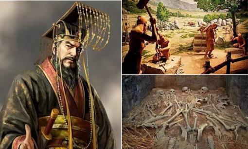 Sau khi các lăng tẩm cổ được xây dựng xong, số phận của những thợ thủ công sẽ ra sao? Các chuyên gia cho biết: Chỉ có 1 trong 3 kết cục