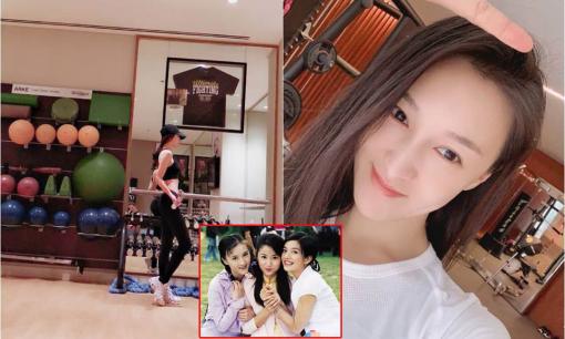 Sao 'Tân dòng sông ly biệt' giàu có viên mãn ở tuổi 44, nhan sắc trẻ trung vượt xa bạn diễn Triệu Vy và Lâm Tâm Như 