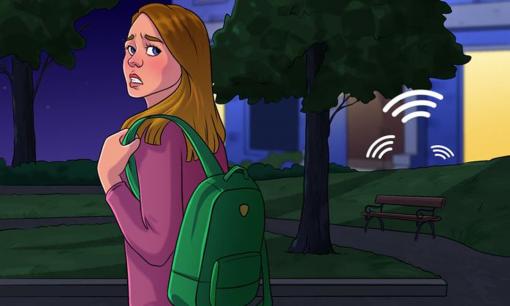 Đôi khi chúng ta có cảm giác như đang bị theo dõi, lý do tại sao?