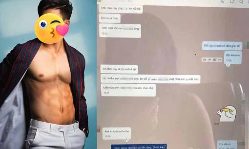 Rò rỉ thông tin bạn gái cũ lén chat 'nhạy cảm' với diễn viên H.N qua một sơ hở nhỏ, lộ động thái lạ giữa ồn ào?