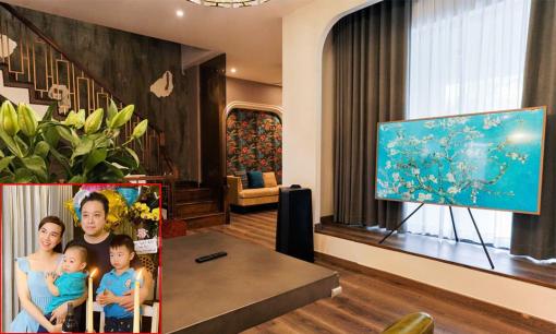 Khám phá không gian sống sang trọng của Đinh Ngọc Diệp và ông xã Victor Vũ