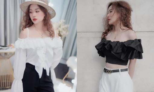 7 mẫu áo SoahFashion phong cách tiểu thư cực sang chảnh giá chỉ hơn 100k