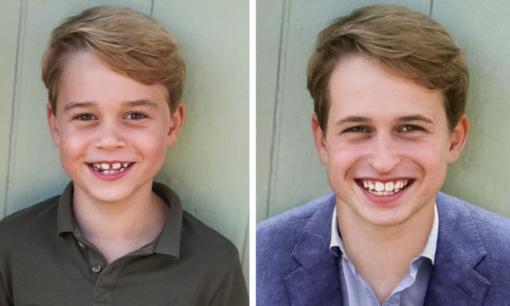 Hơn 10 đứa trẻ Hoàng gia sẽ trông như thế nào khi chúng lớn lên?