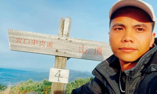 Chia sẻ hành trình đi xa của anh chàng sống tại Nhật Bản