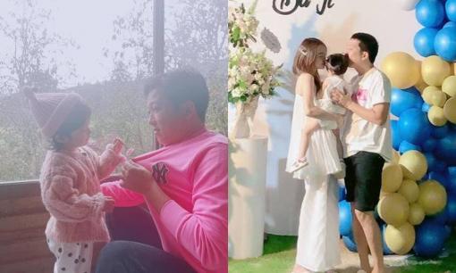 Trường Giang dở khóc dở cười vì con gái rượu: Đang trò chuyện thì hối thúc bố tắt máy nhanh để đi học bài