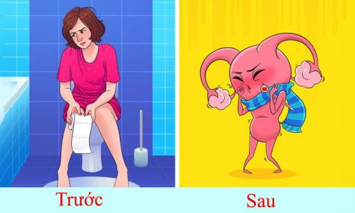 Nên ngừng sử dụng giấy vệ sinh, đặc biệt là đối với phụ nữ đang muốn sinh con, đây là lý do tại sao