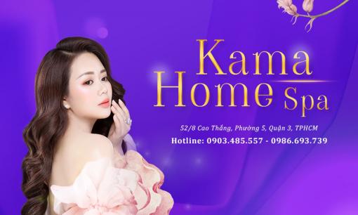 Sở hữu làn da trắng hồng cùng Kama Home Spa – Ngại gì không thử?