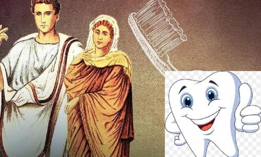 Từ 2000 năm trước, người La Mã cổ đại có bí quyết gì để hàm răng trắng đẹp dù chưa có bàn chải và kem đánh răng?