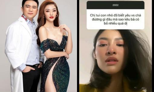 Từng dính nghi vấn hẹn hò bác sĩ Chiêm Quốc Thái, Á hậu Kiều Loan đã có động thái ẩn ý phản bác? 