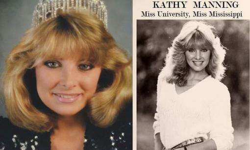 Cựu Á hậu Mỹ - Kathy Manning qua đời vì Covid-19