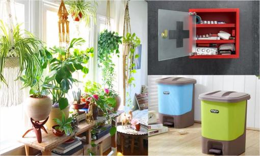 Những kiêng kỵ trong phong thủy nhà ở dễ phạm hung khí 