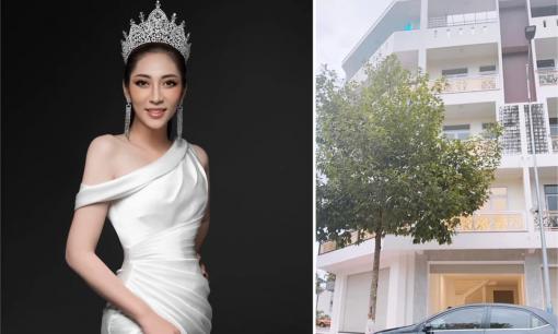 Vừa tậu căn nhà ở TP Hồ Chí Minh, HH Đại dương Đặng Thu Thảo lại khoe ngôi nhà rộng rãi tại Lâm Đồng