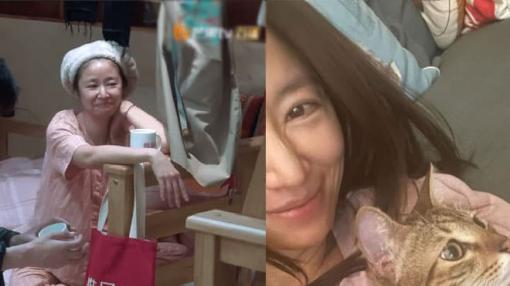 Lâm Tâm Như gây sốc khi để mặt mộc lộ nhiều nếp nhăn như bà lão