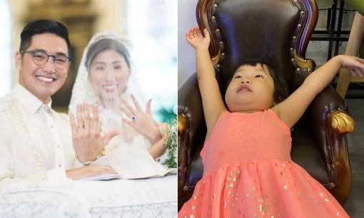 Chị chồng Tăng Thanh Hà kỷ niệm 5 năm ngày cưới, ảnh 'trùm cuối' gây chú ý