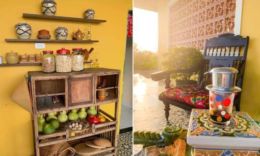 Vợ chồng trẻ xây nhà ở quê cho con vui chơi, nhiều góc hoài niệm như thời ông bà khiến dân tình mê mẩn