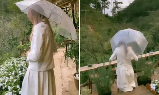 Lên Đà Lạt mộng mơ quay clip 'sống ảo', cô gái gặp tai nạn 'muốn hết mơ mộng'